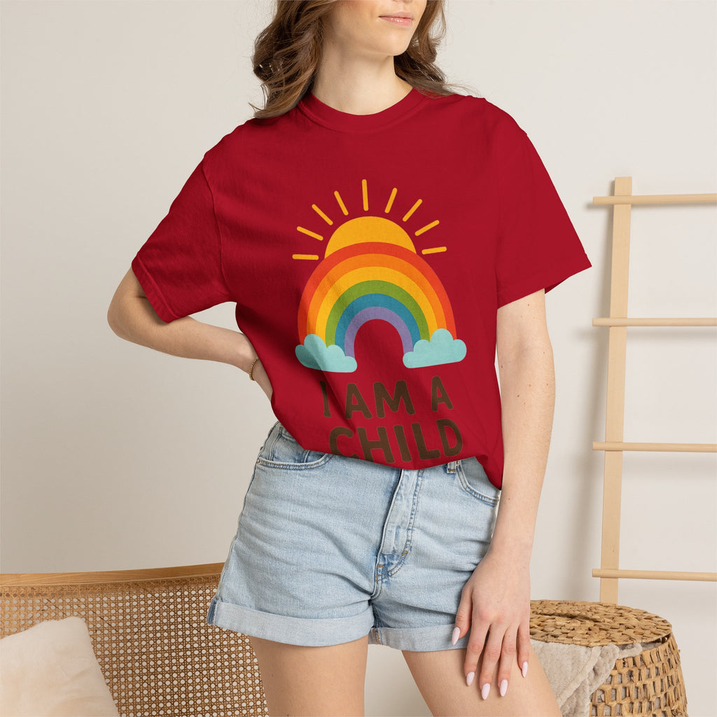 "I Am a Child of God" T-Shirt