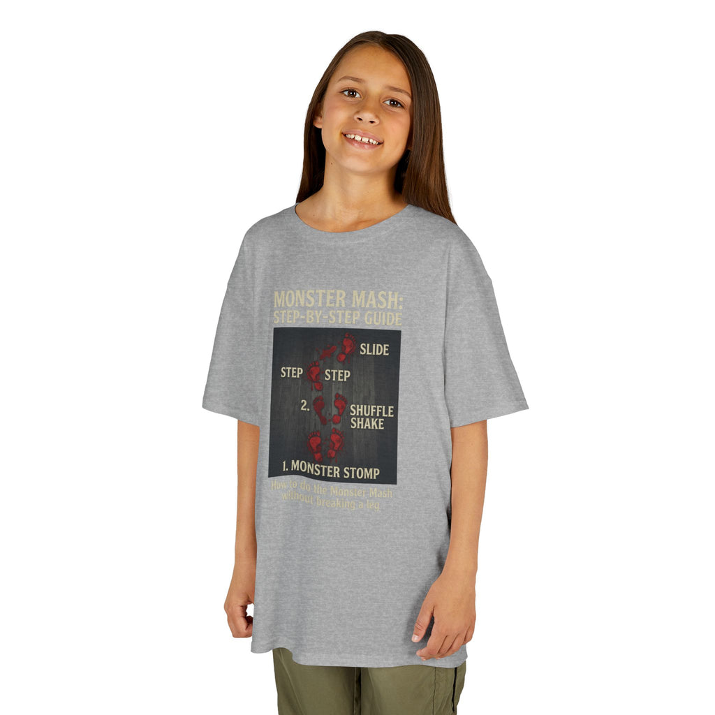 "Monster Mash" Kids Tee