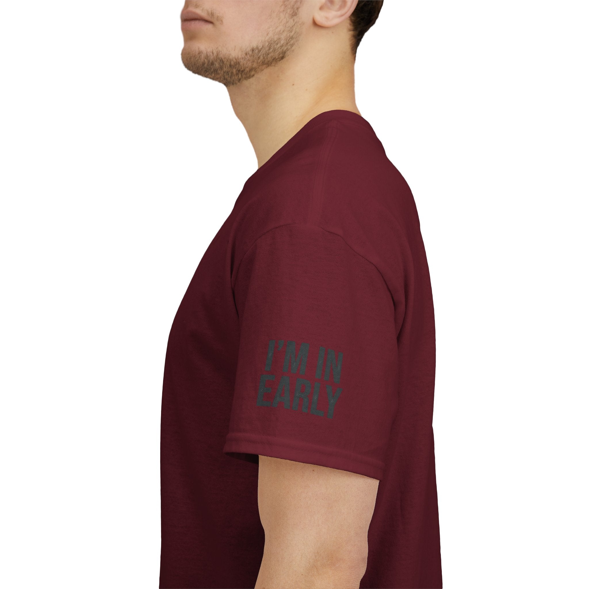 "I'm In Early On This (Again)" Premium Graphic Tee