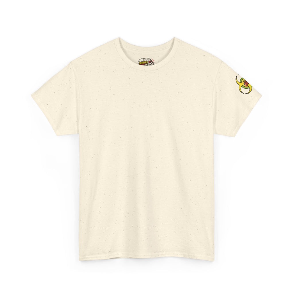 "Bio Hazard" Premium Graphic Tee