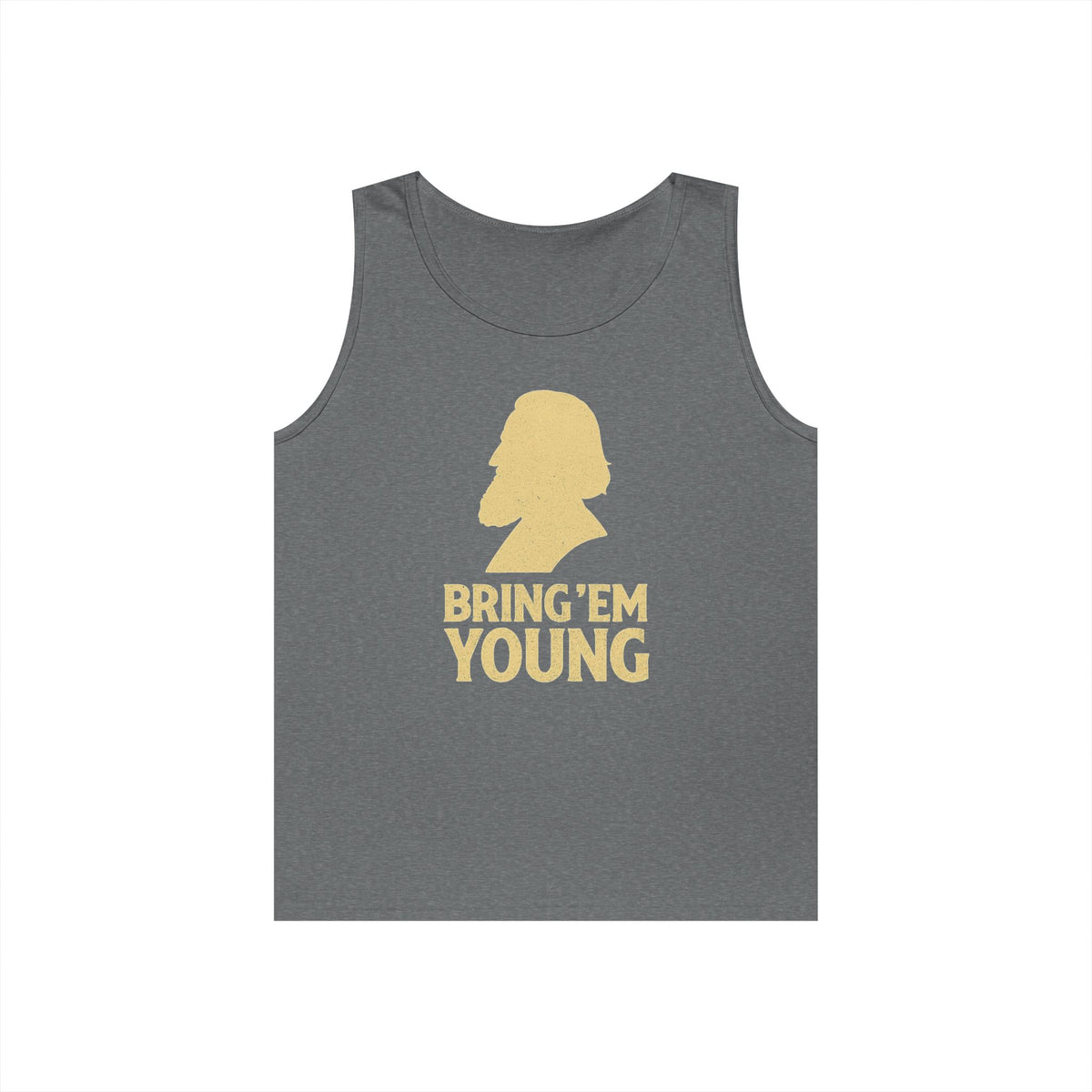 "Bring Em Young" Tank Top
