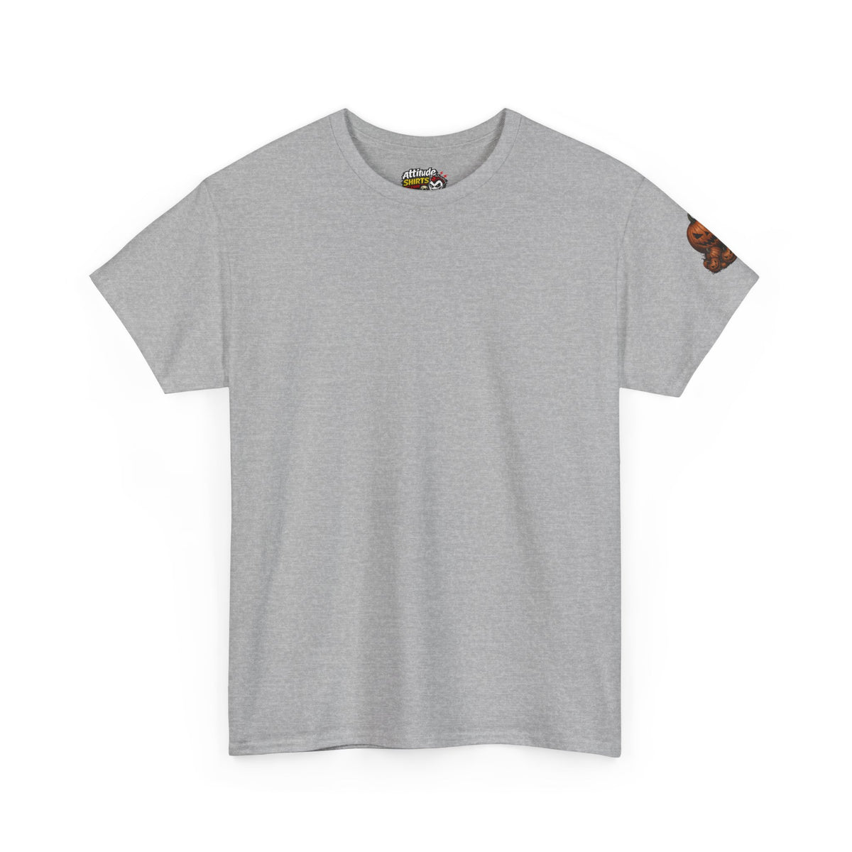 "Halloween Nun" Premium Graphic Tee