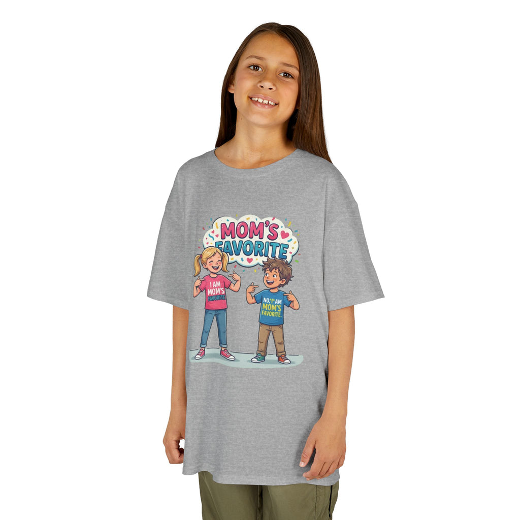 "Mom's Favorite" Kids Tee