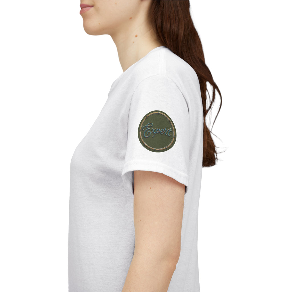 "Expert In Things That Don't Matter" Premium Graphic Tee