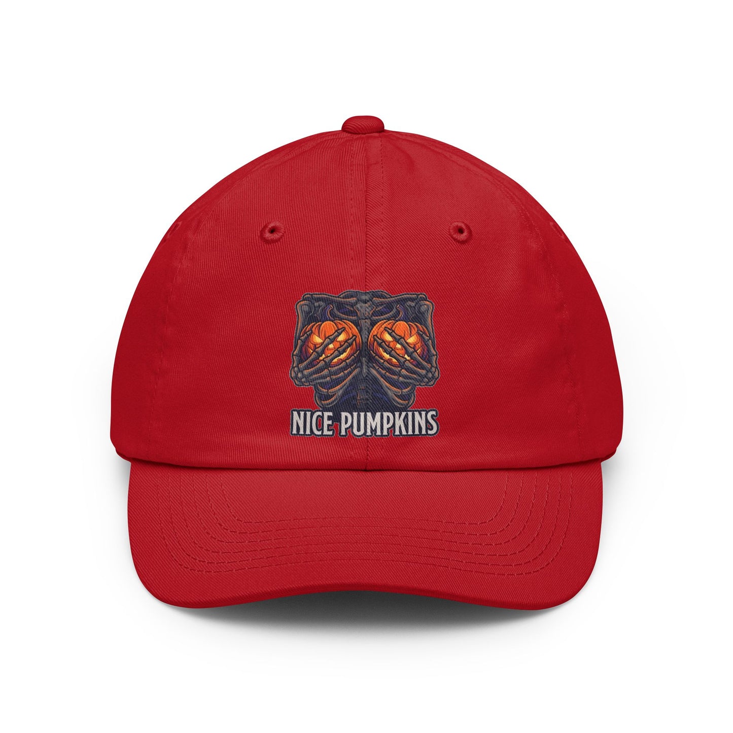 "Nice Pumpkins" Dad Hat