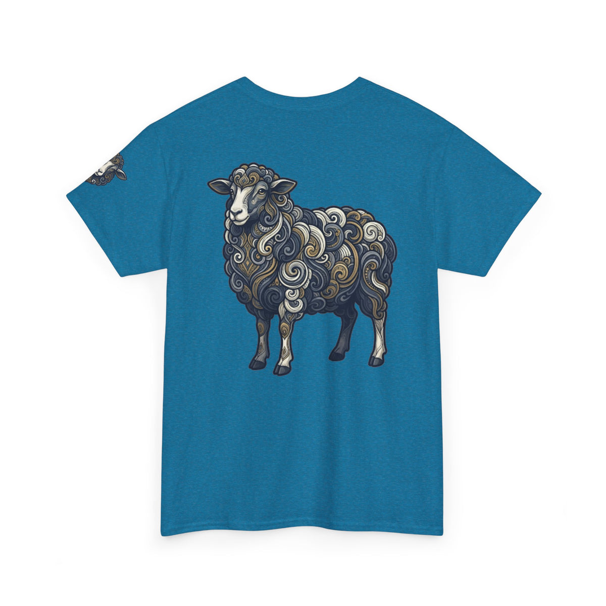 Barnyard Sheep Premium Graphic Tee