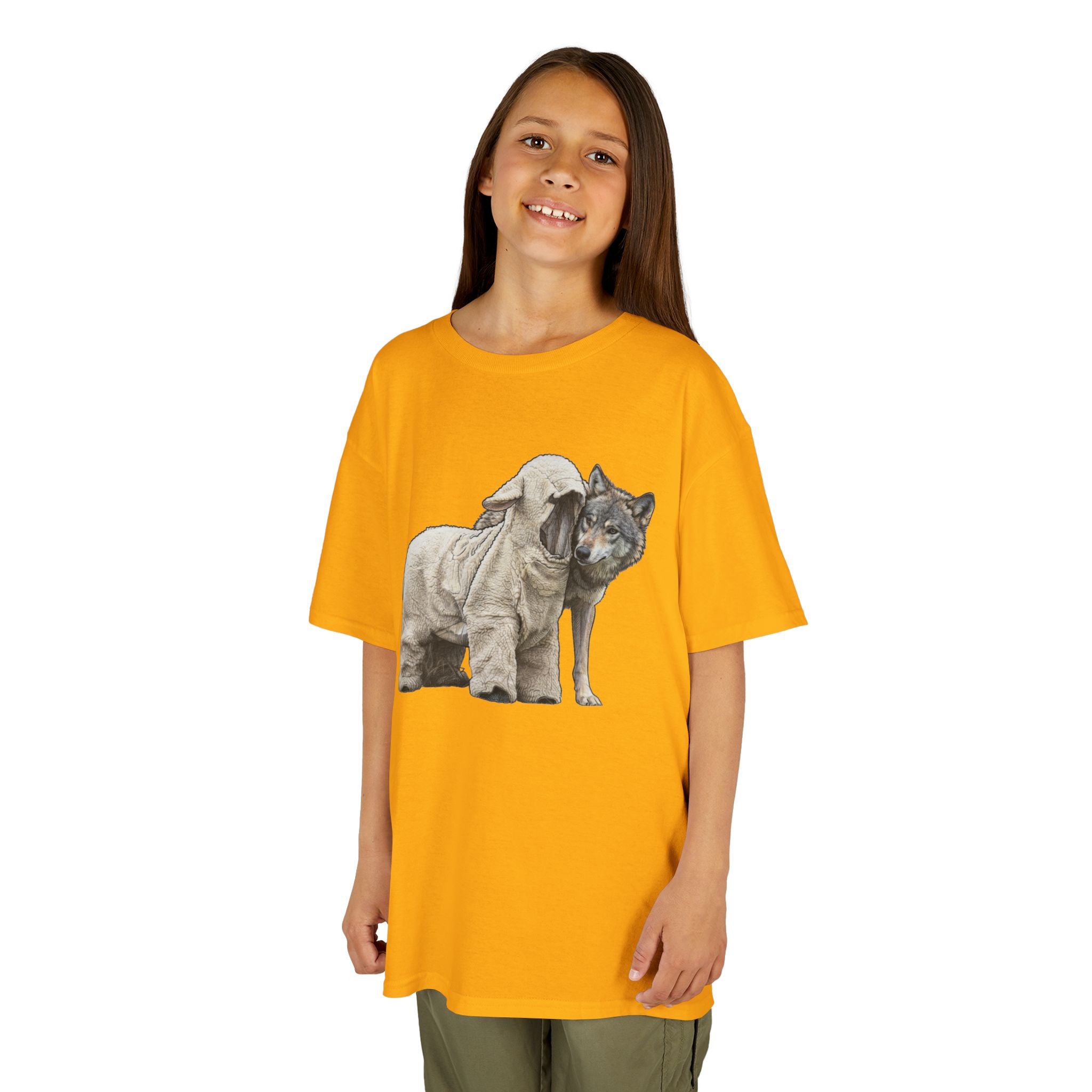 "Civilization Tolerated Religion" Kids Tee