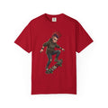 "Riot" Unisex Garment-Dyed Tee