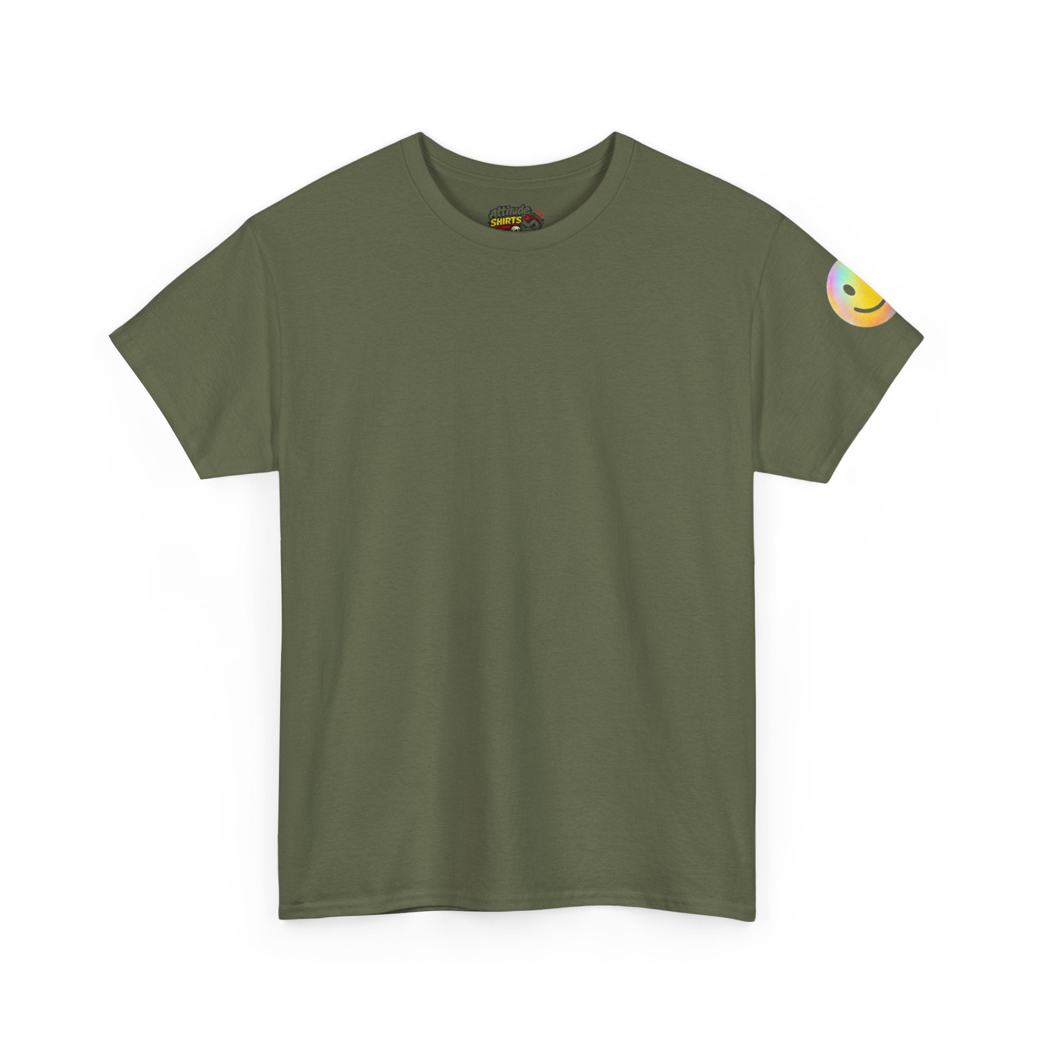 "Stay Positive" Premium Graphic Tee