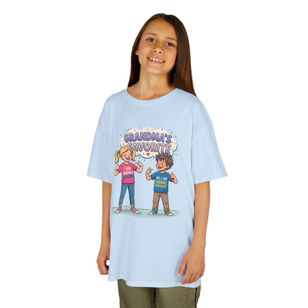 "Grandma's Favorite" Kids Tee