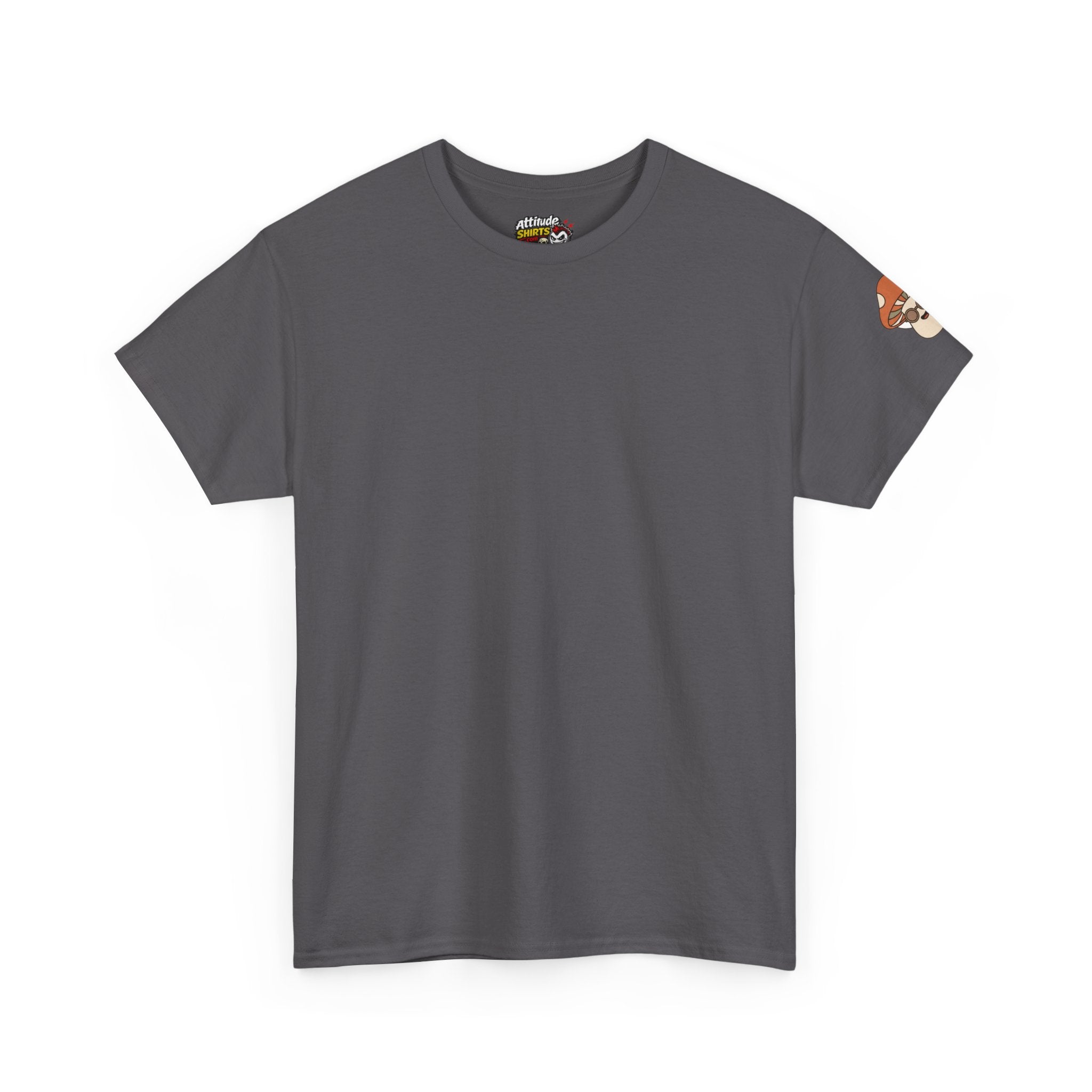 "Shroom Man" Premium Graphic Tee