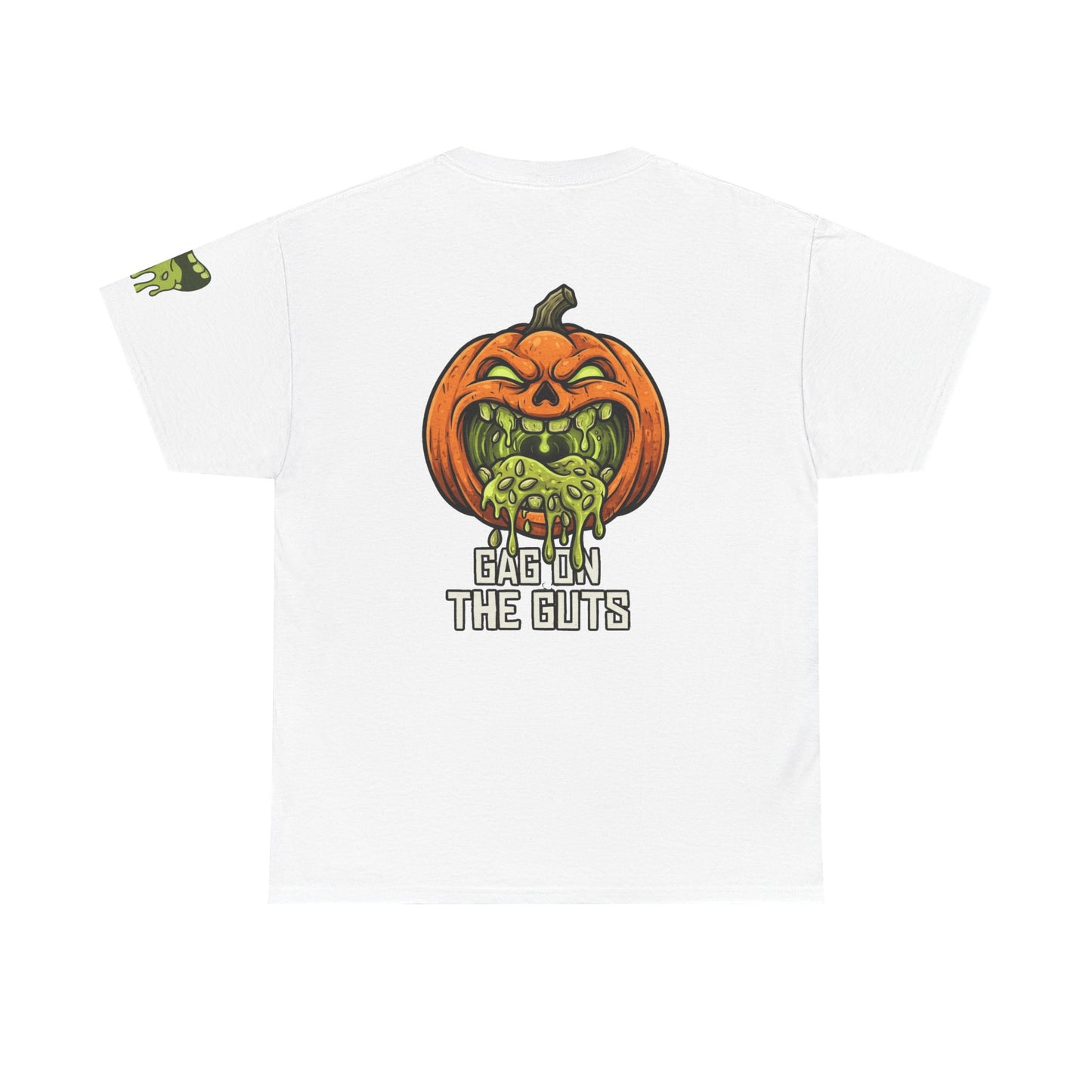 "Gag On The Guts" Premium Graphic Tee