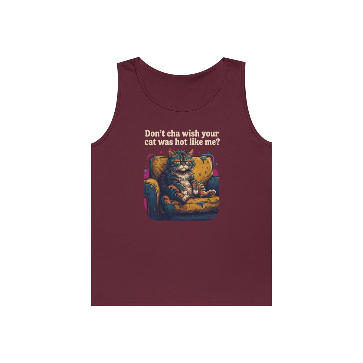 "Hot Like Me" Tank Top