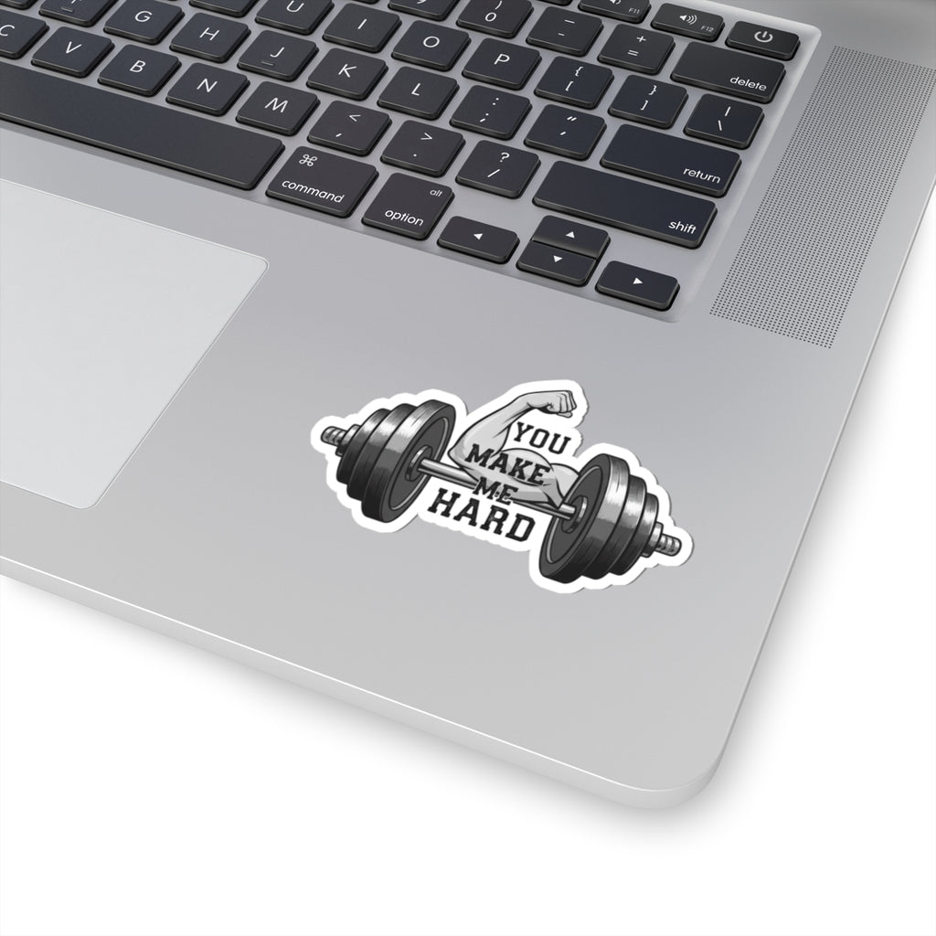 Difficult People Tee | Kiss-Cut Sticker — AttitudeShirts