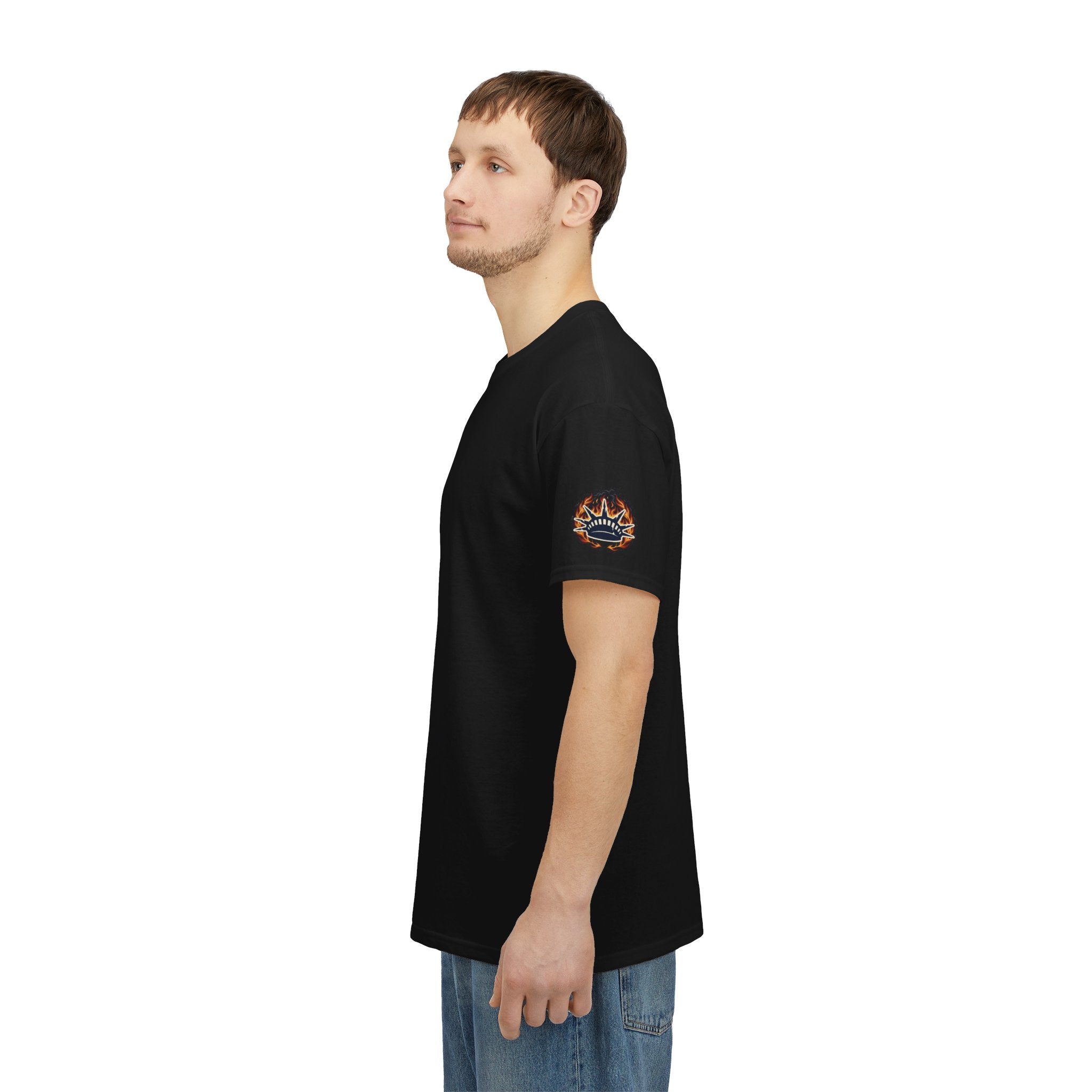 "One Nation Under Chaos" Premium Graphic Tee