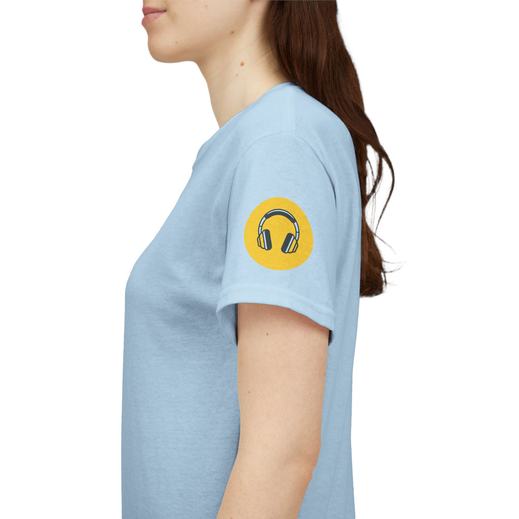"Sensory At Capacity" Premium Graphic Tee
