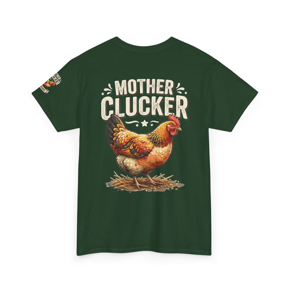 Mother Clucker Premium Graphic Tee