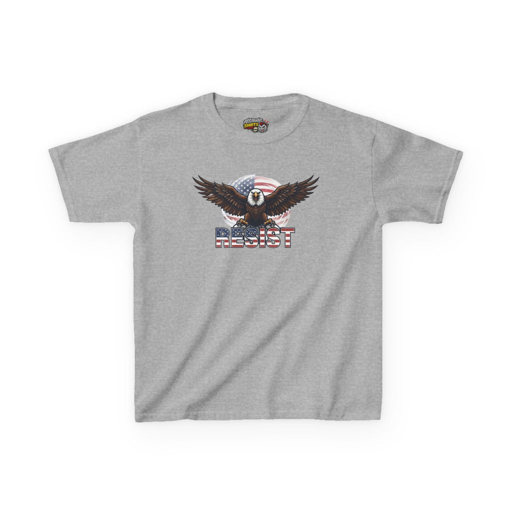 "Resist" Kids Tee