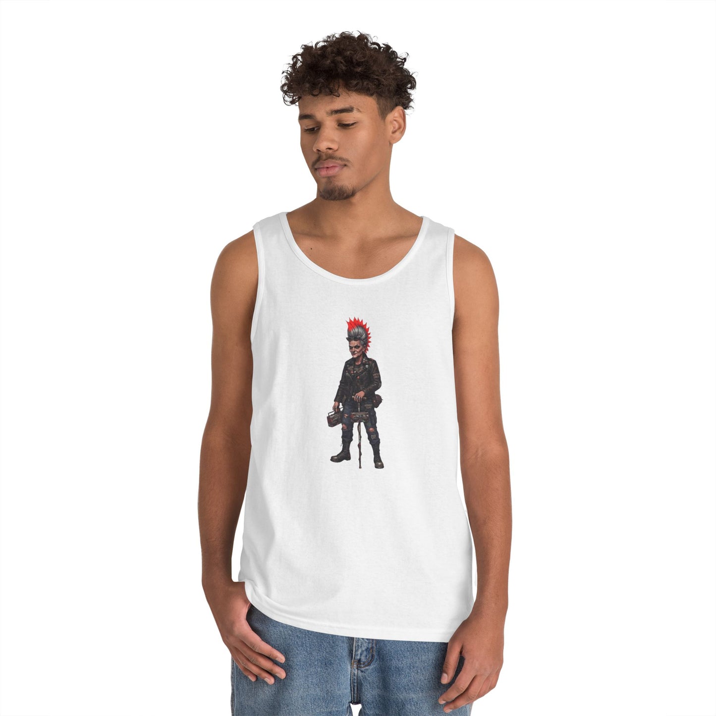 "Roxie" Tank Top