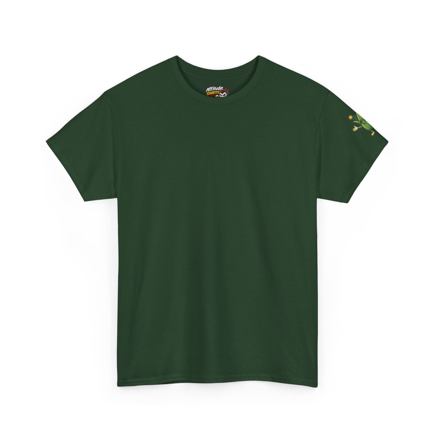 "If You're Grass You're Very Happy" Premium Graphic Tee