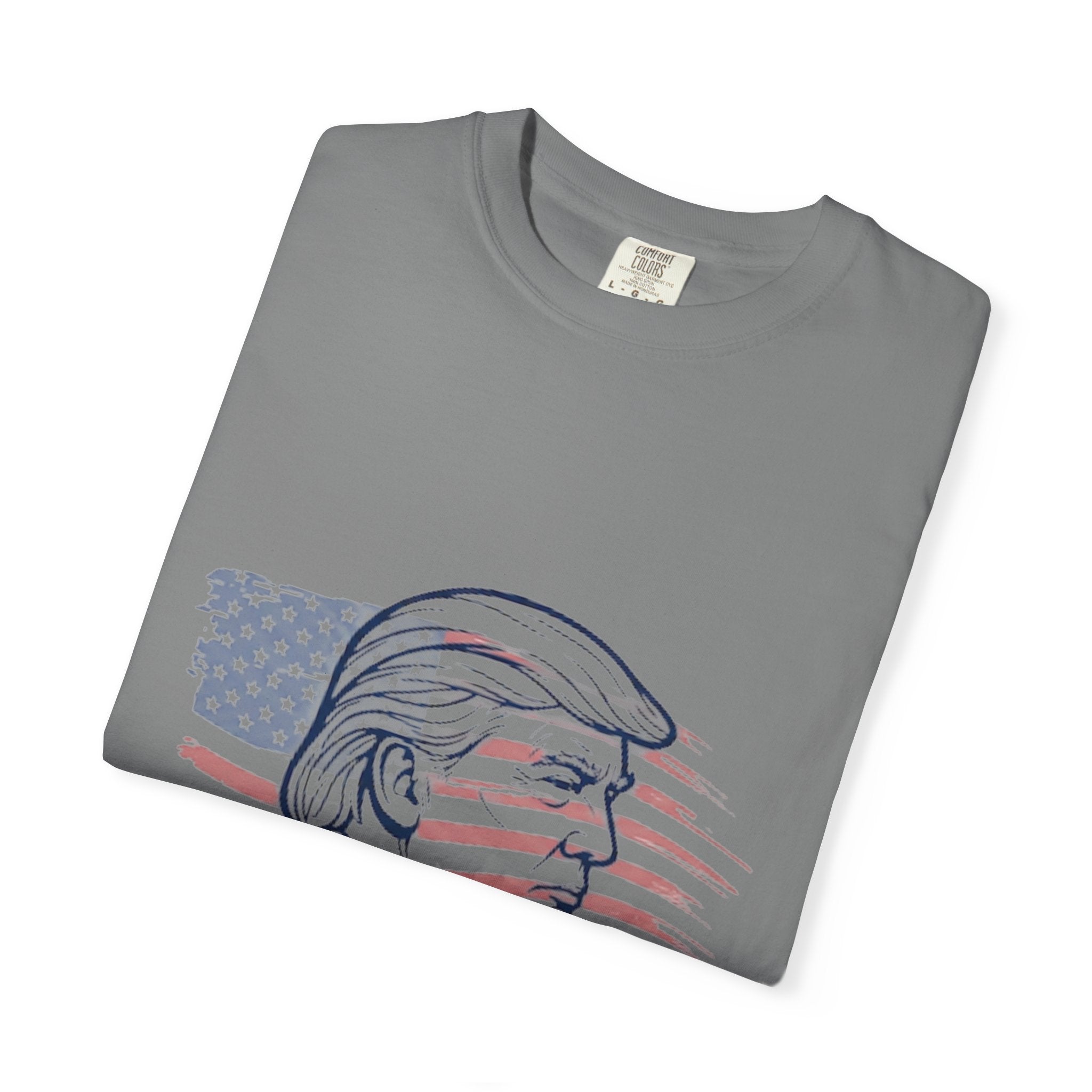 Mango Unchained | Garment-Dyed Tee — AttitudeShirts