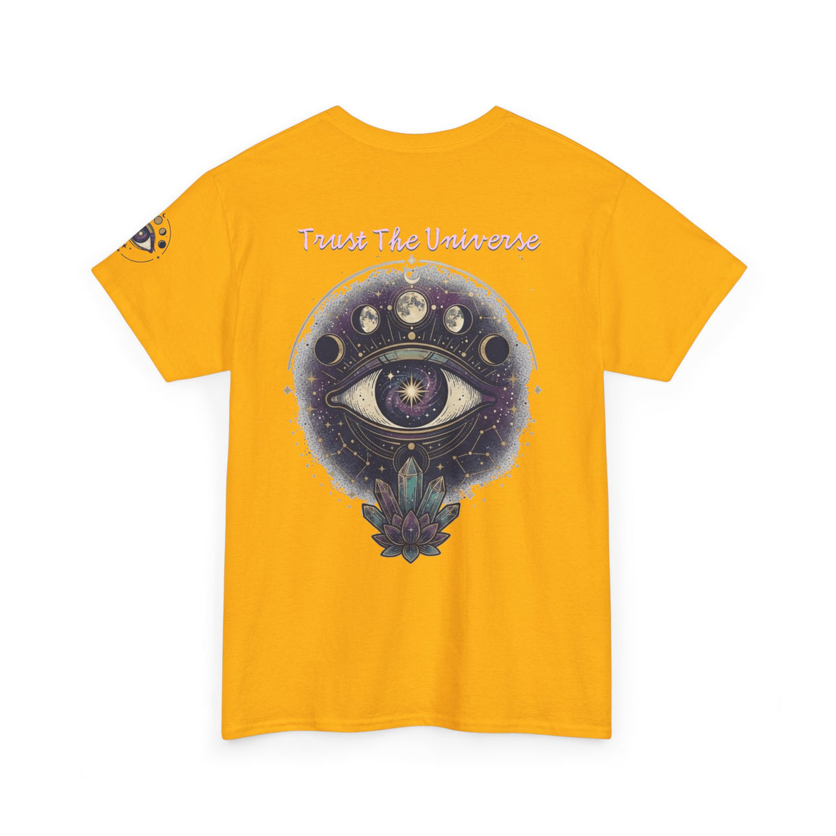 "Trust the Universe" Premium Graphic Tee