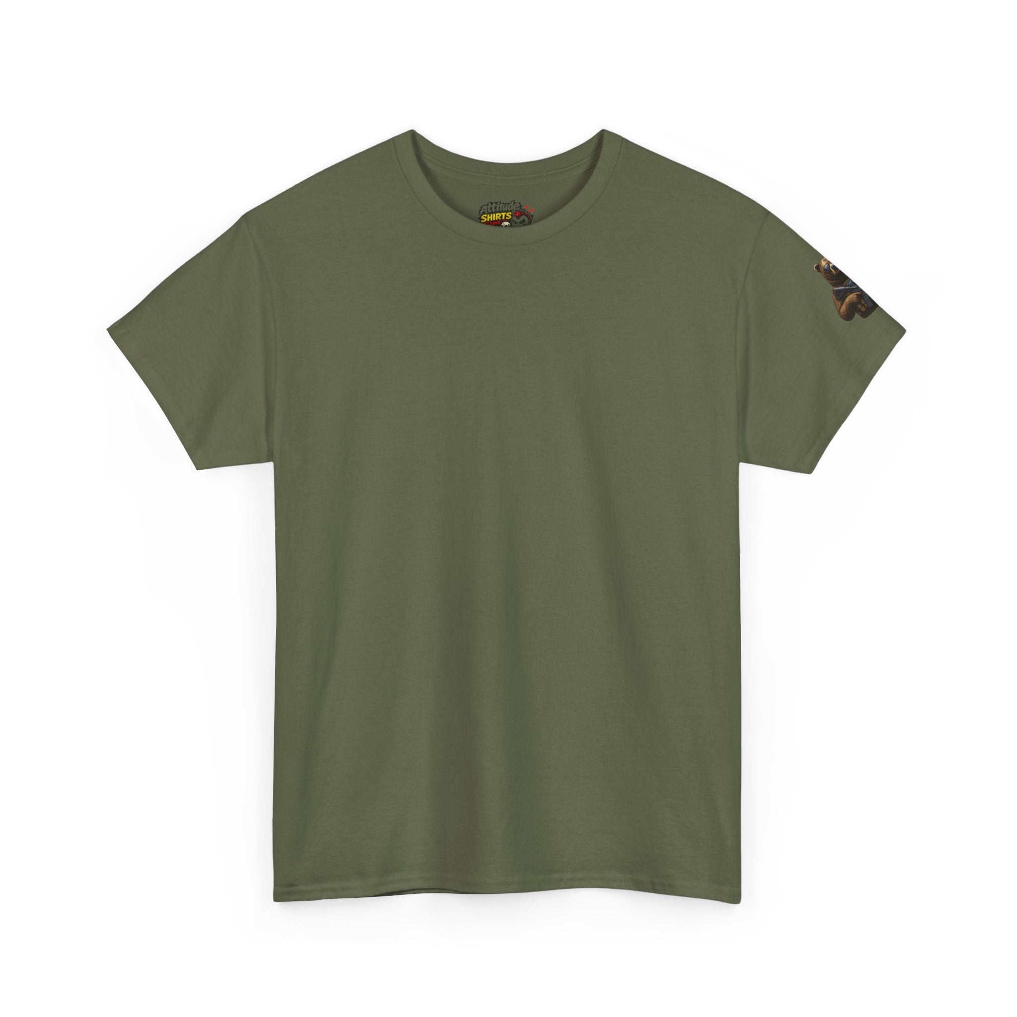 "Armed Bears" Premium Graphic Tee