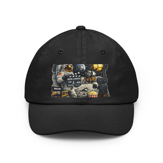 Stanley Kubrick's Greatest Film | Dad Hat — AttitudeShirts