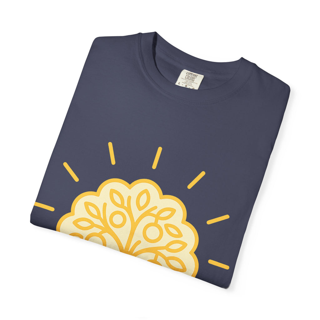 "Tree of Life" Unisex Garment-Dyed T-shirt