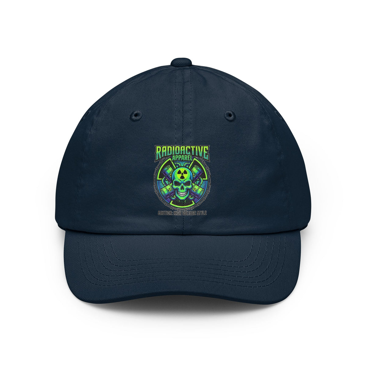Color: Navy | Radioactive Apparel Dad Hat