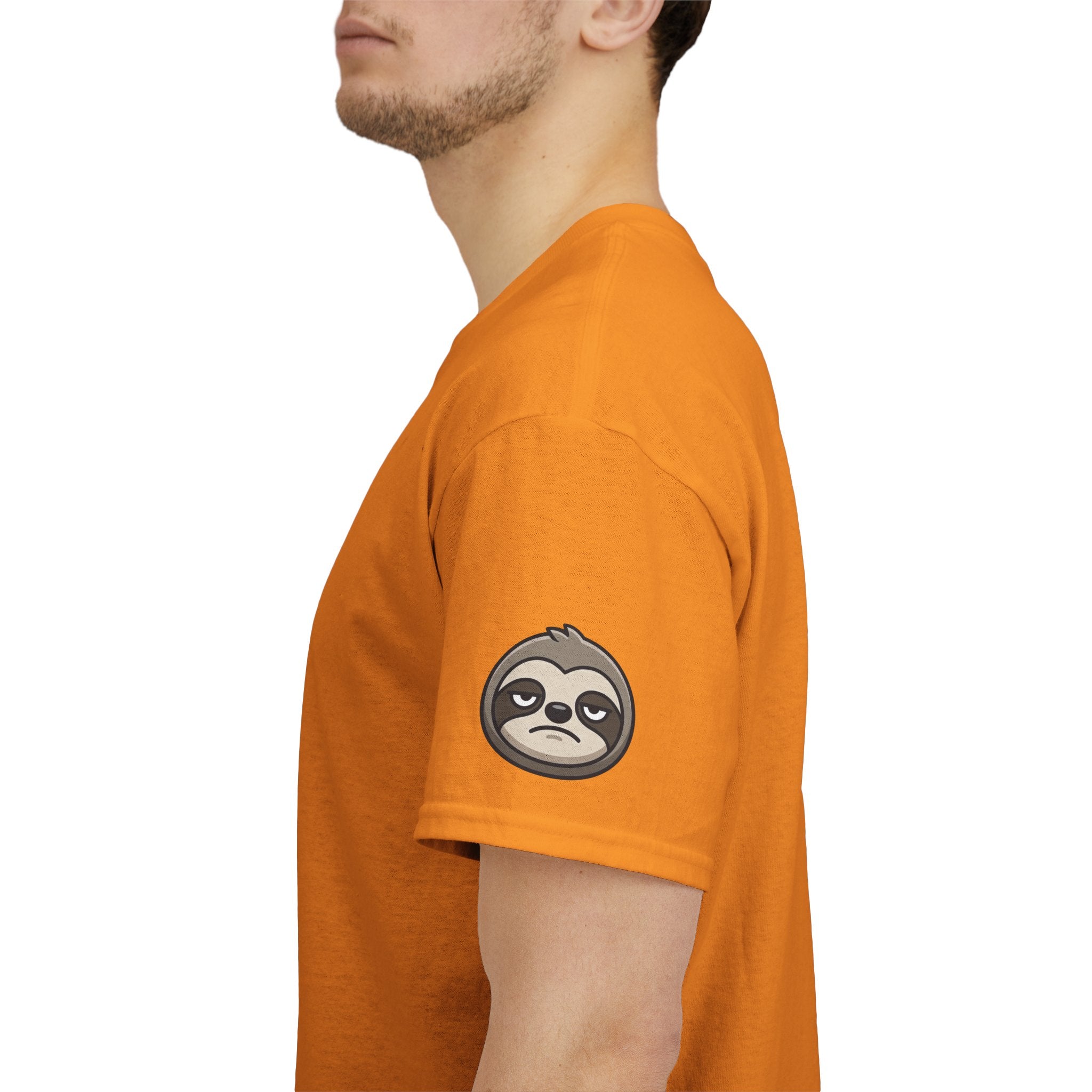 "Selective Action" Premium Graphic Tee