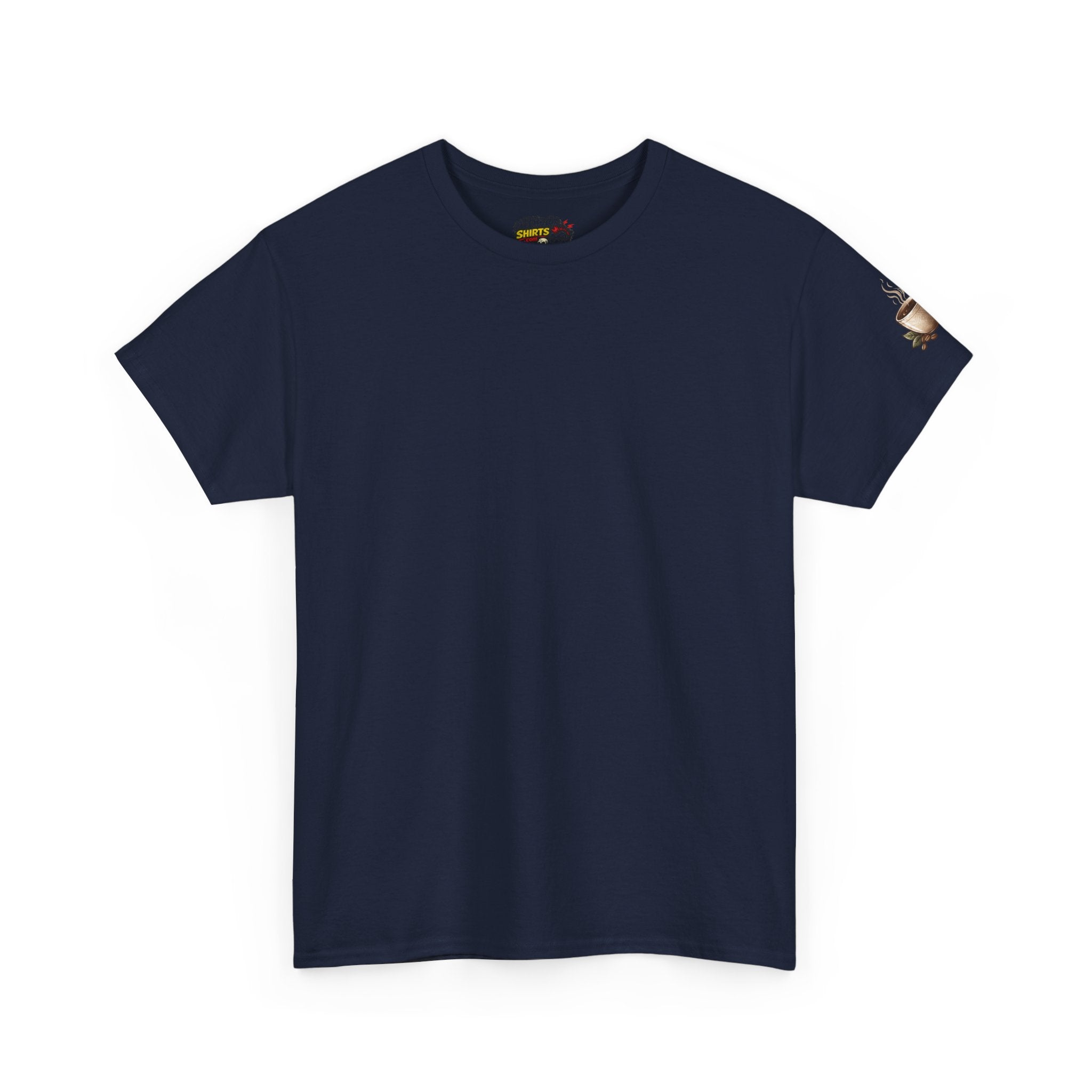 "Coffee is Delightsome" Premium Graphic Tee