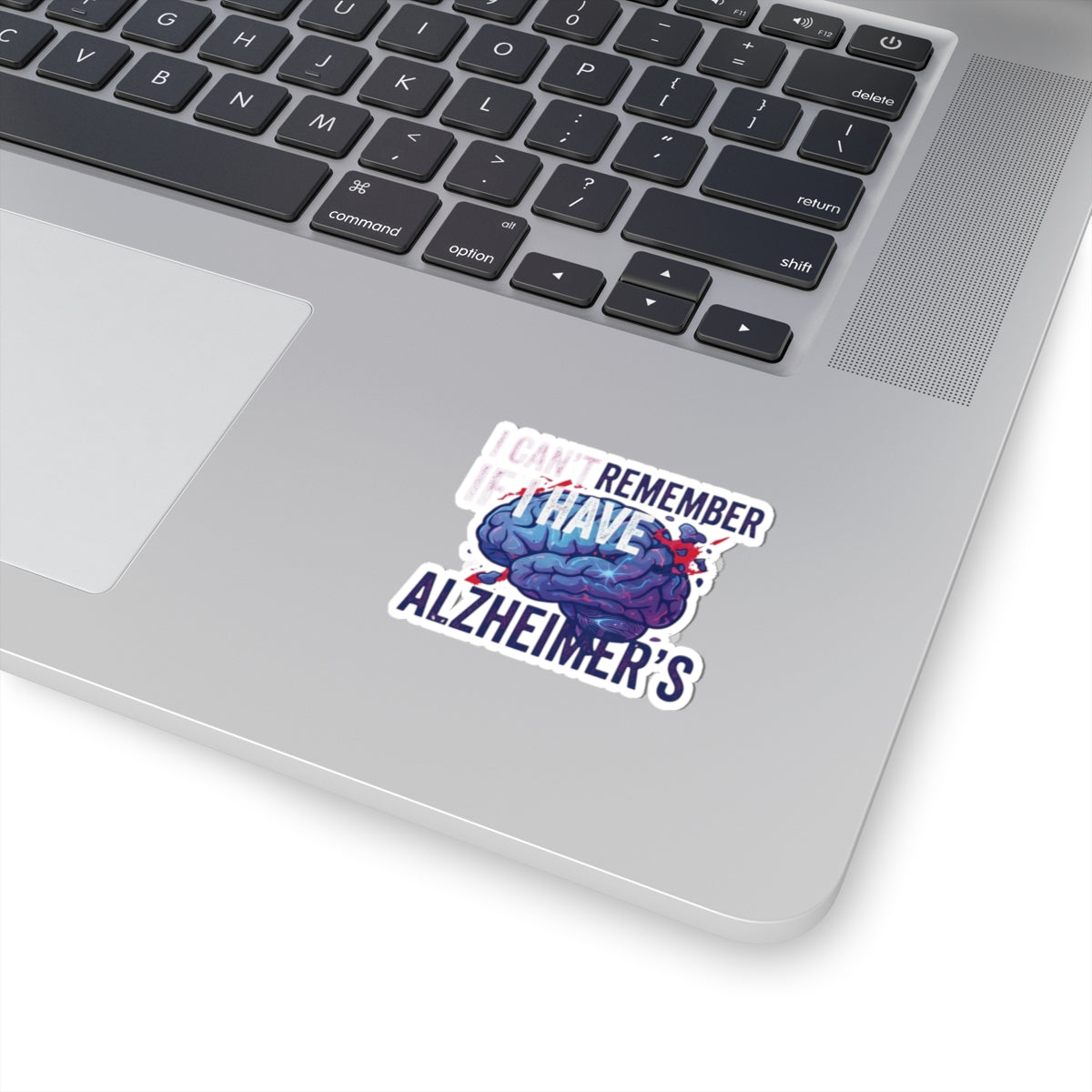 "I Can't Remember" Sticker — Main