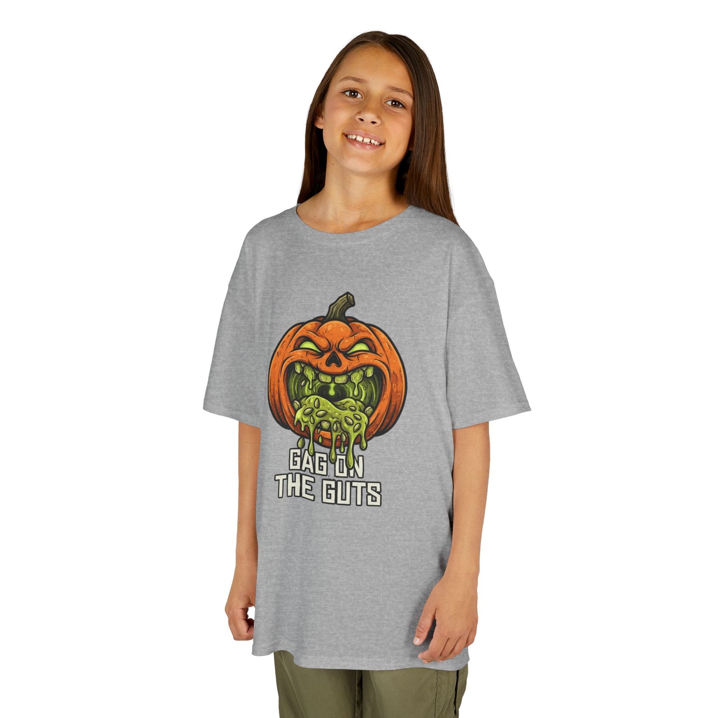 "Gag On The Guts" Kids Tee