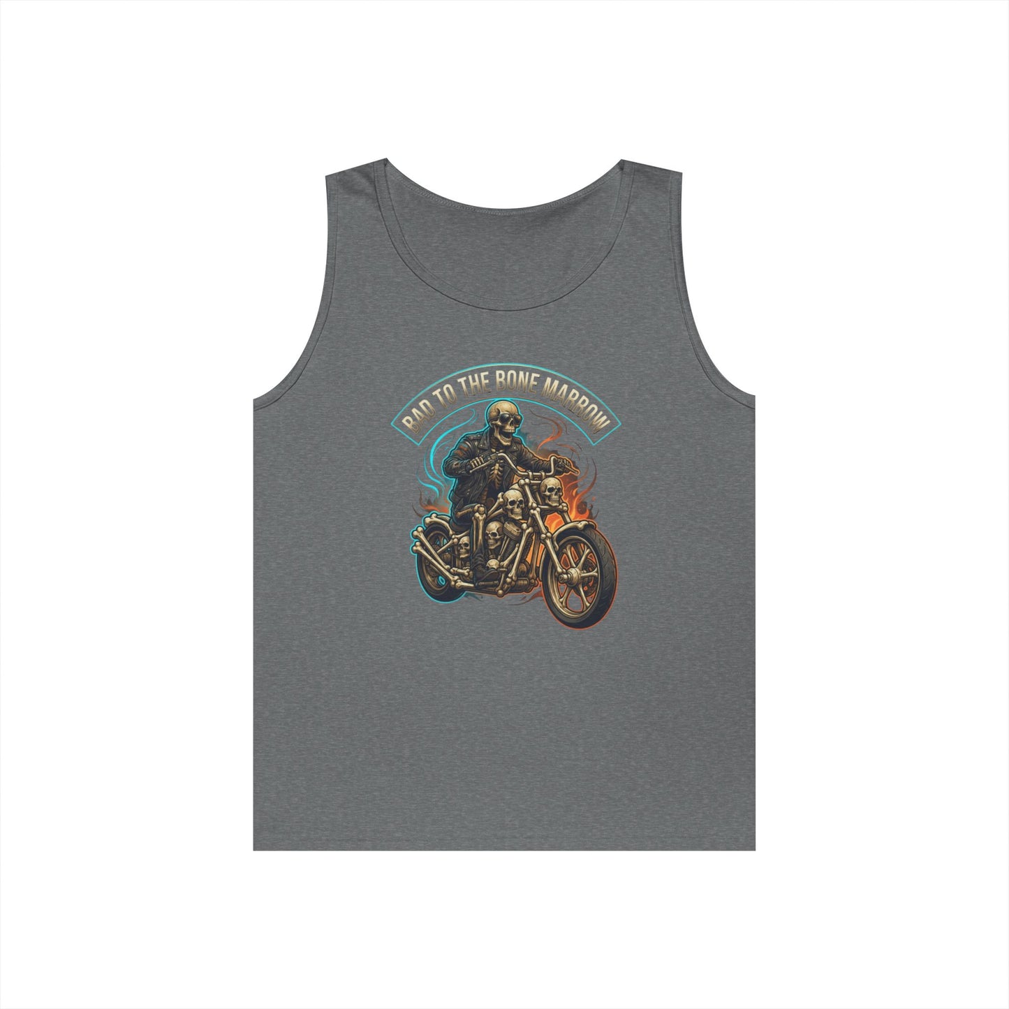 "Bad to the Bone Marrow" Tank Top