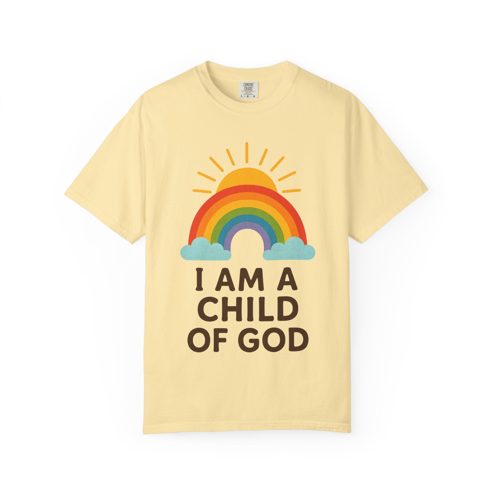 "I Am a Child of God" T-Shirt