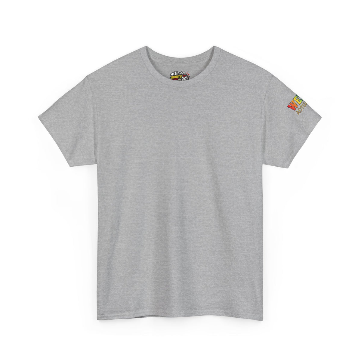 Straight Outta Not Even Premium Graphic Tee