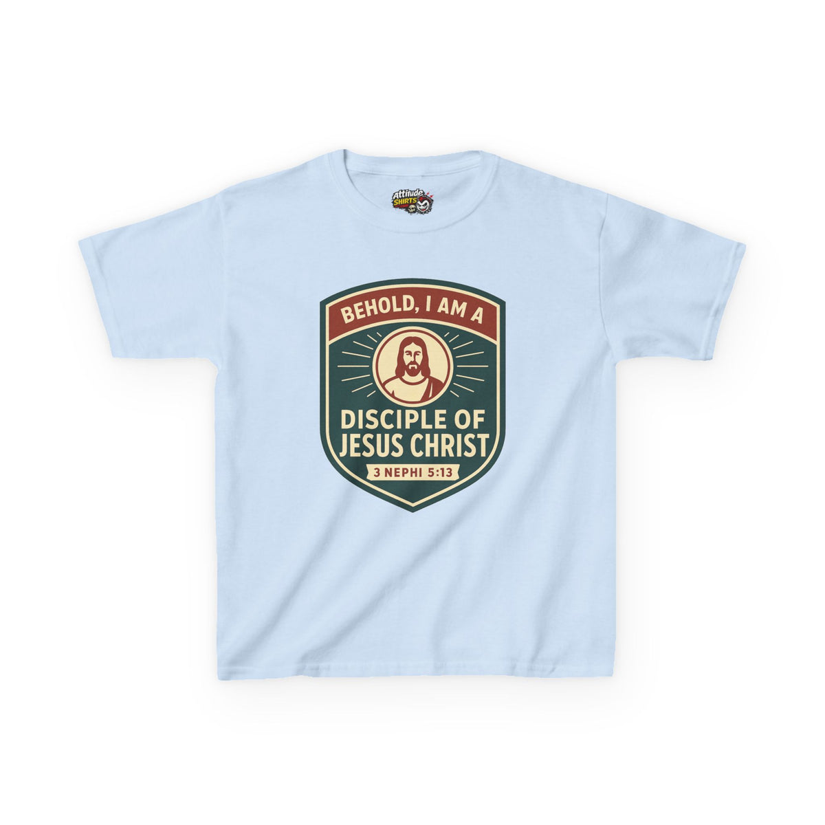 "Disciple of Christ" Kids Tee