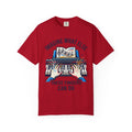 "Imagine What Else These Fingers Can Do" Unisex Garment-Dyed Tee