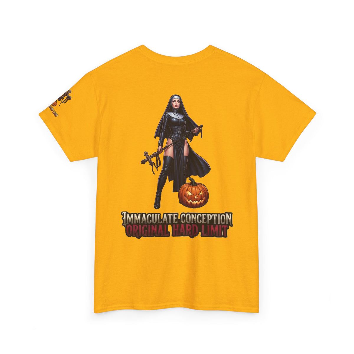 Original Hard Limit Premium Graphic Tee