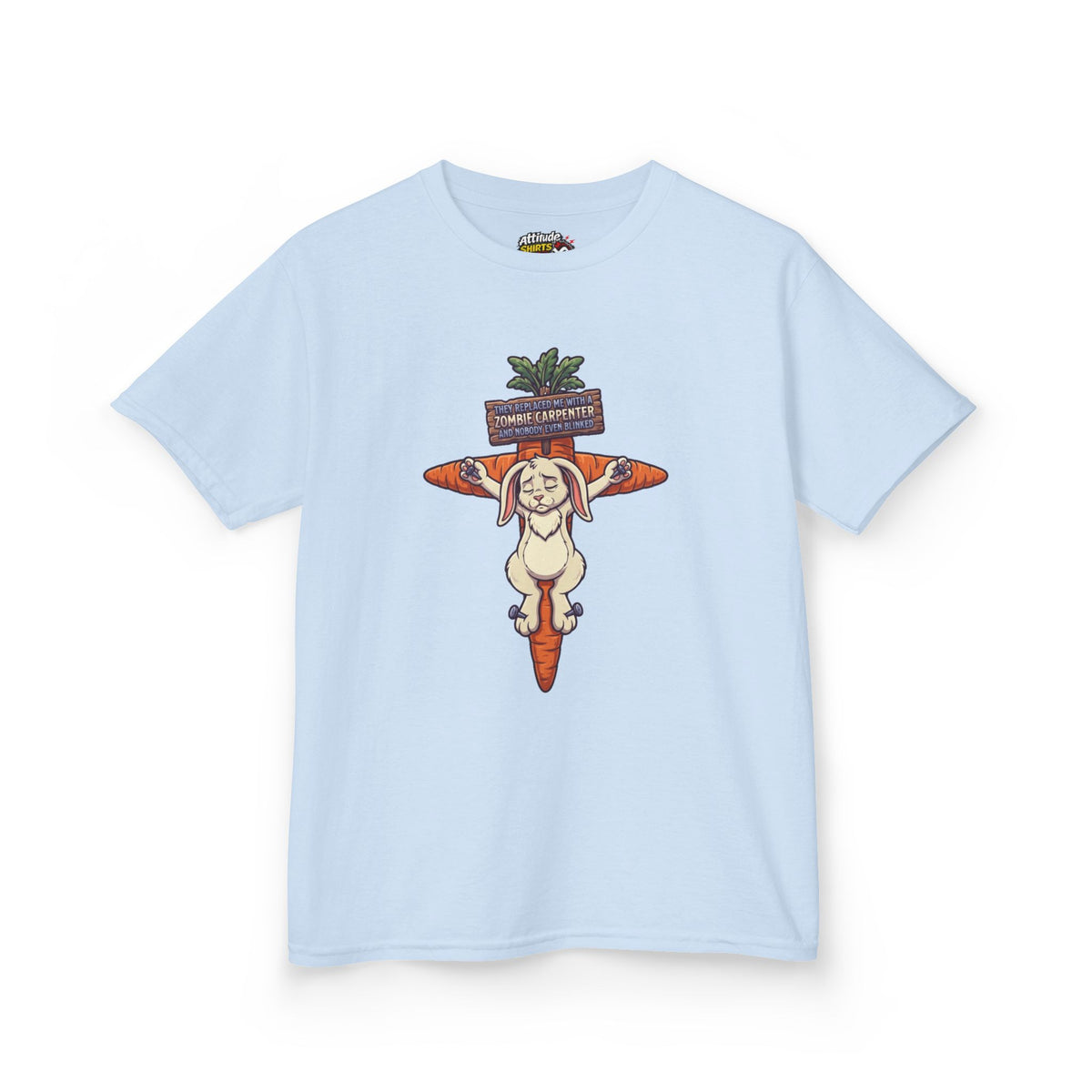 "Zombie Carpenter" Kids Tee