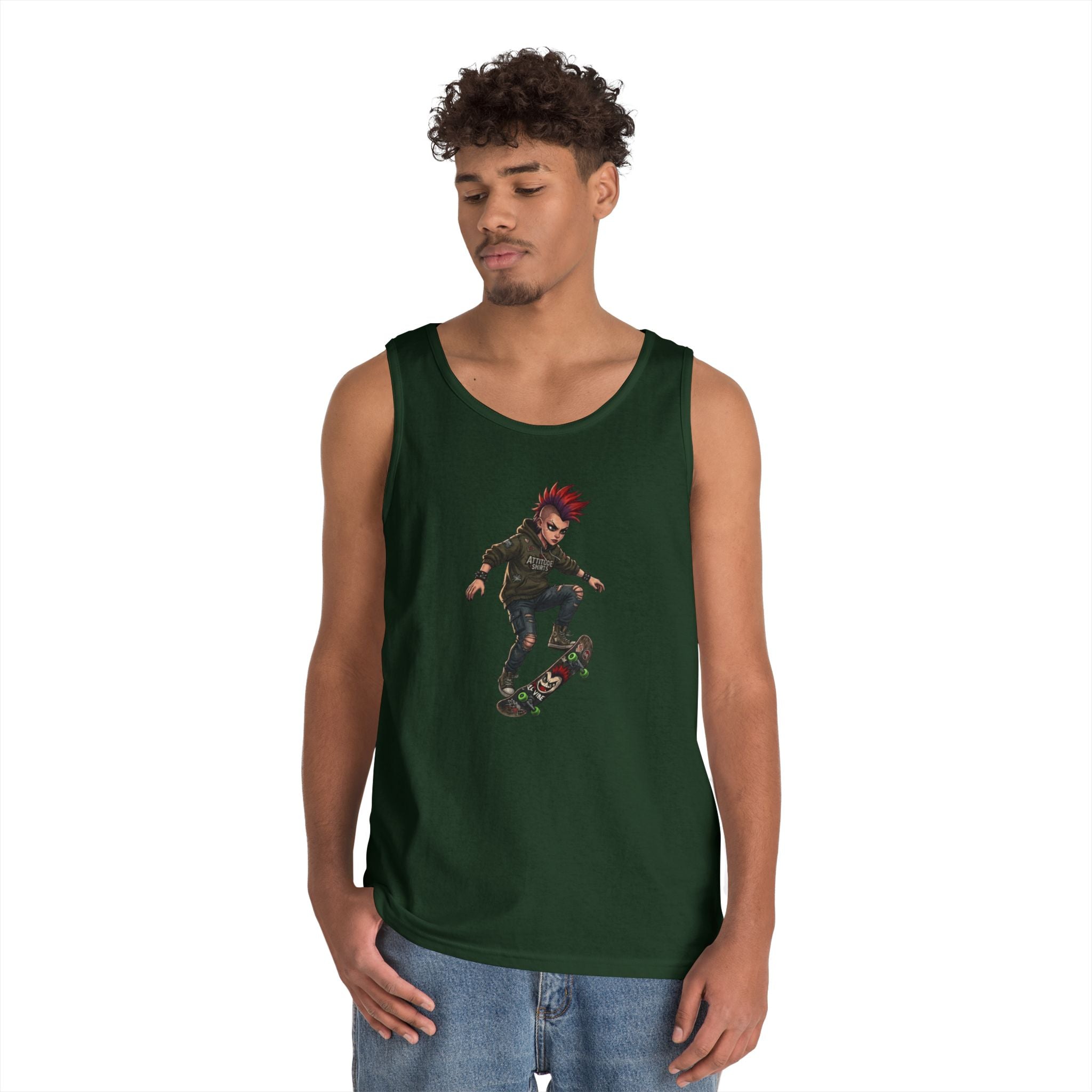 "Riot" Tank Top