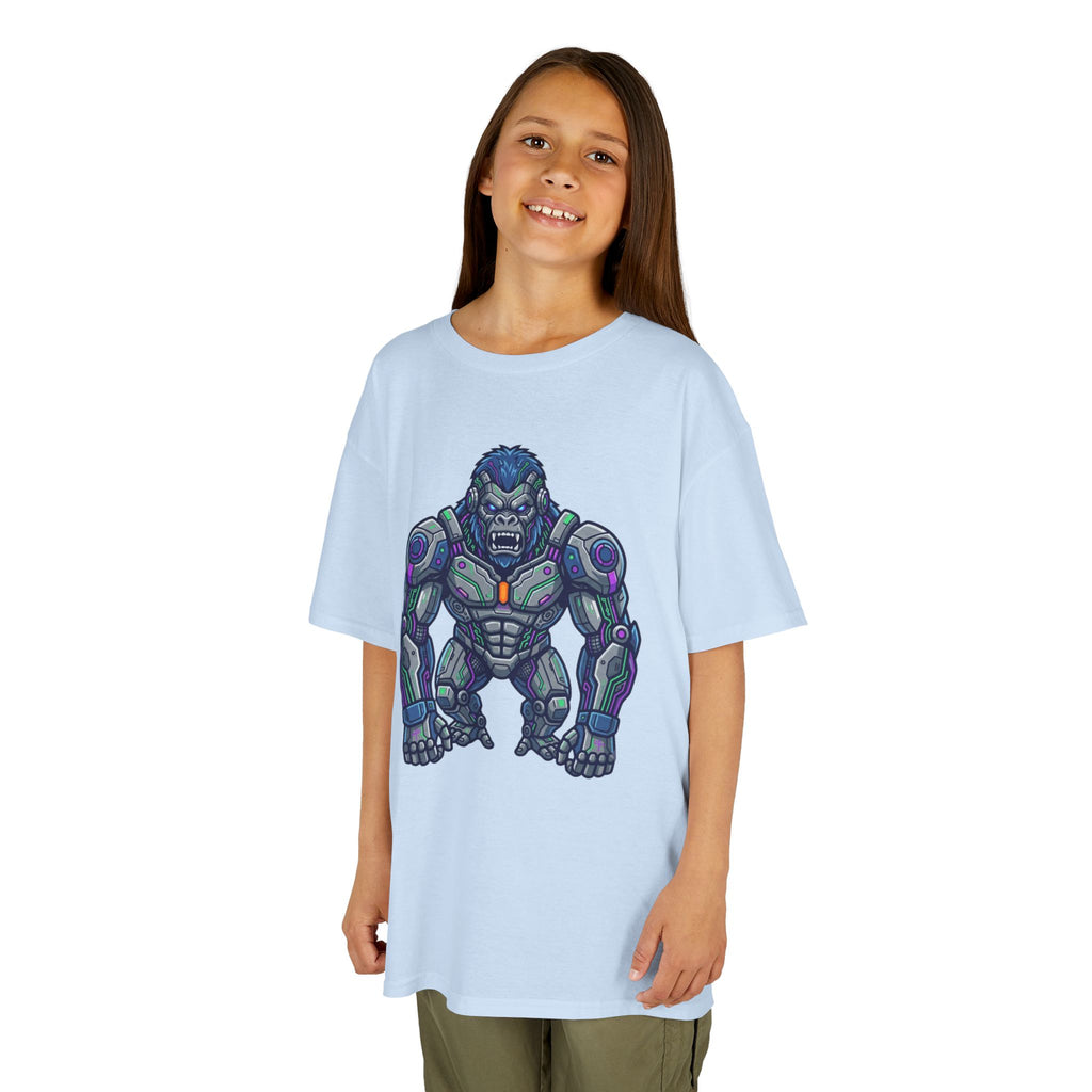 "Cyber Gorilla" Kids Tee