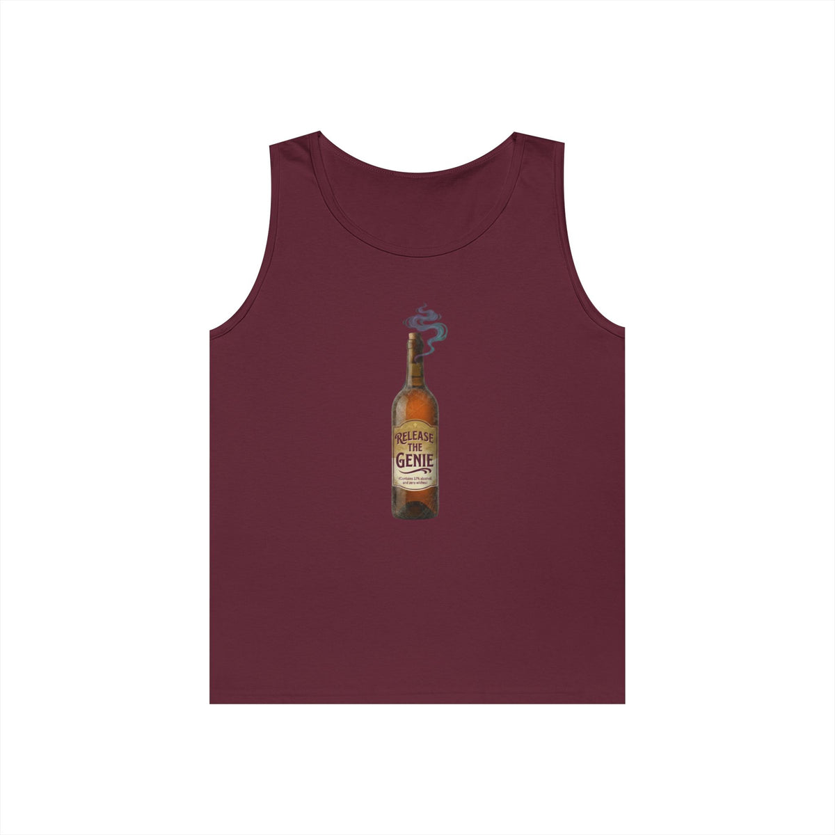 "Release the Genie" Tank Top