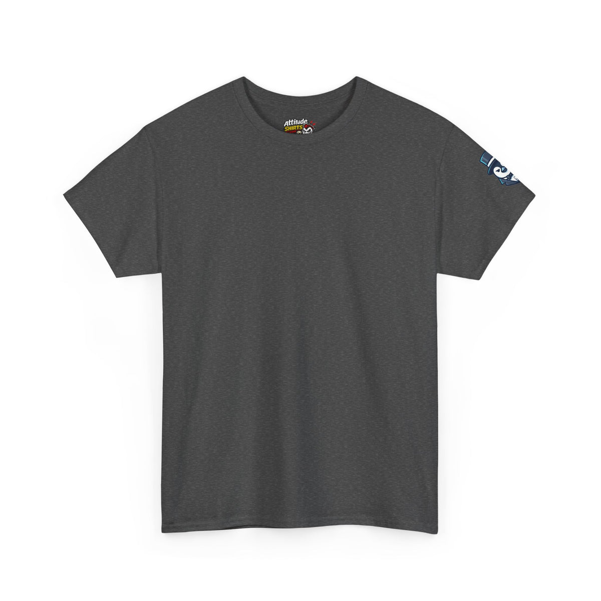 "Penguin Credible" Premium Graphic Tee