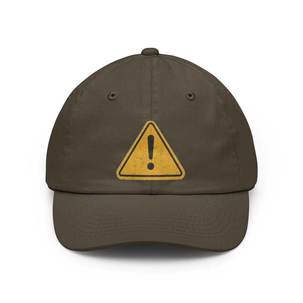 Color: Olive | Warning I am The Family Liability Dad Hat
