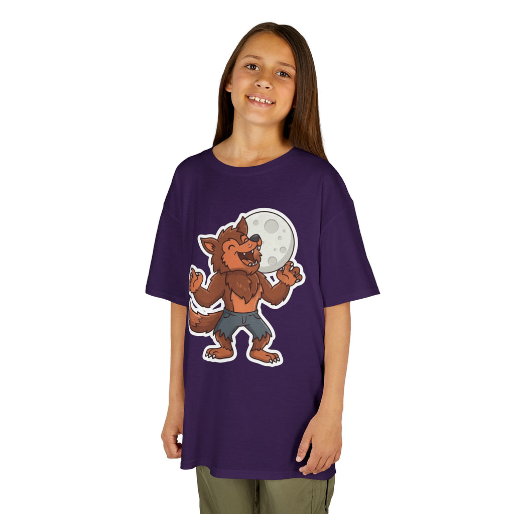 "Werewolf" Kids Tee
