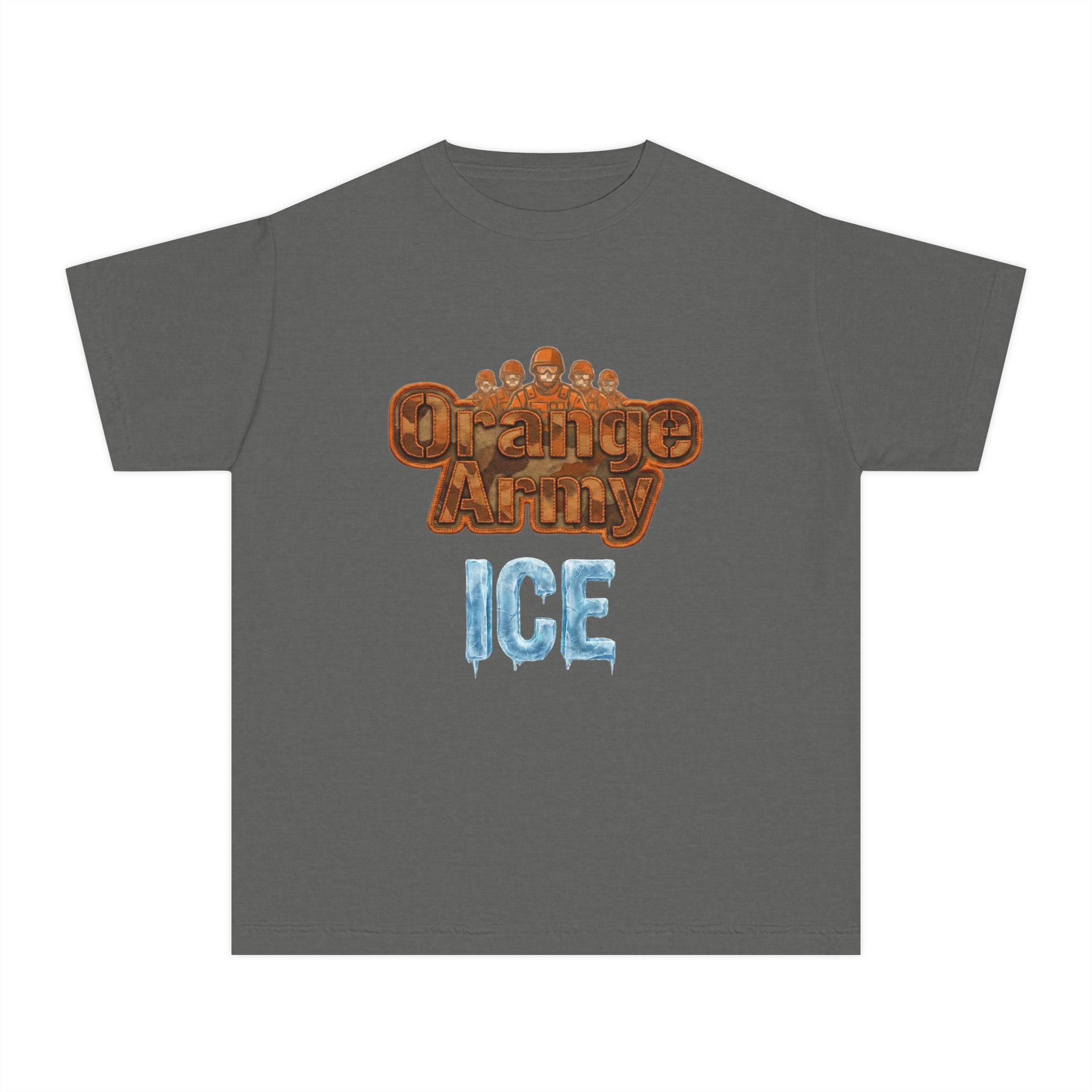 Cold-Blooded Infantry | Youth Tee — AttitudeShirts