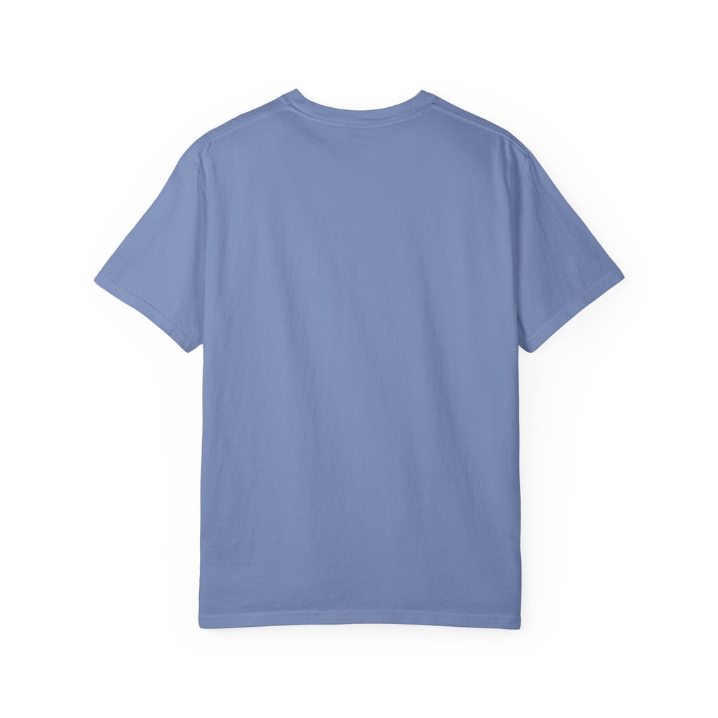 Cold As ICE | Garment-Dyed Tee — AttitudeShirts