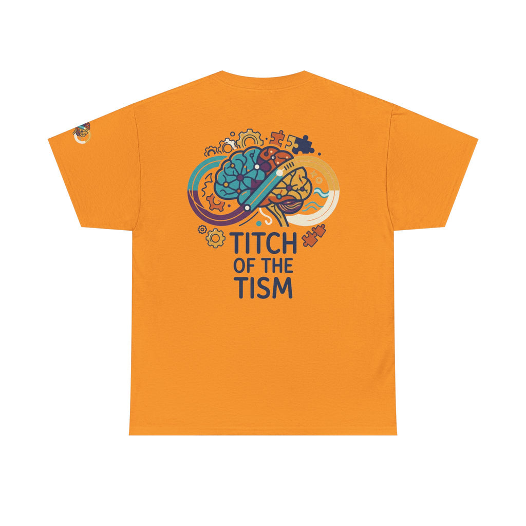 "Titch of the Tism" Premium Graphic Tee